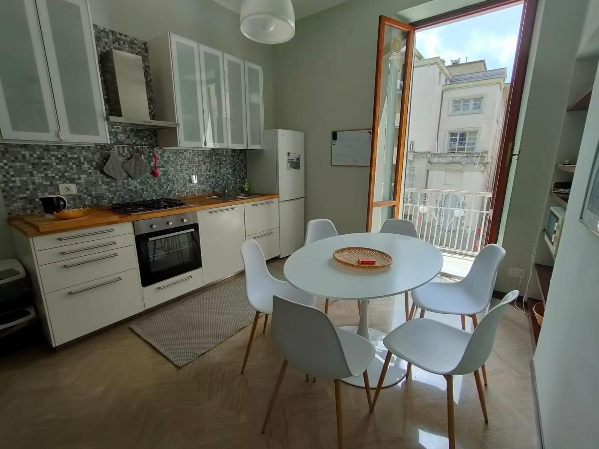 Apartament Il Balcone Sul Teatro La Spezia Zewnętrze zdjęcie