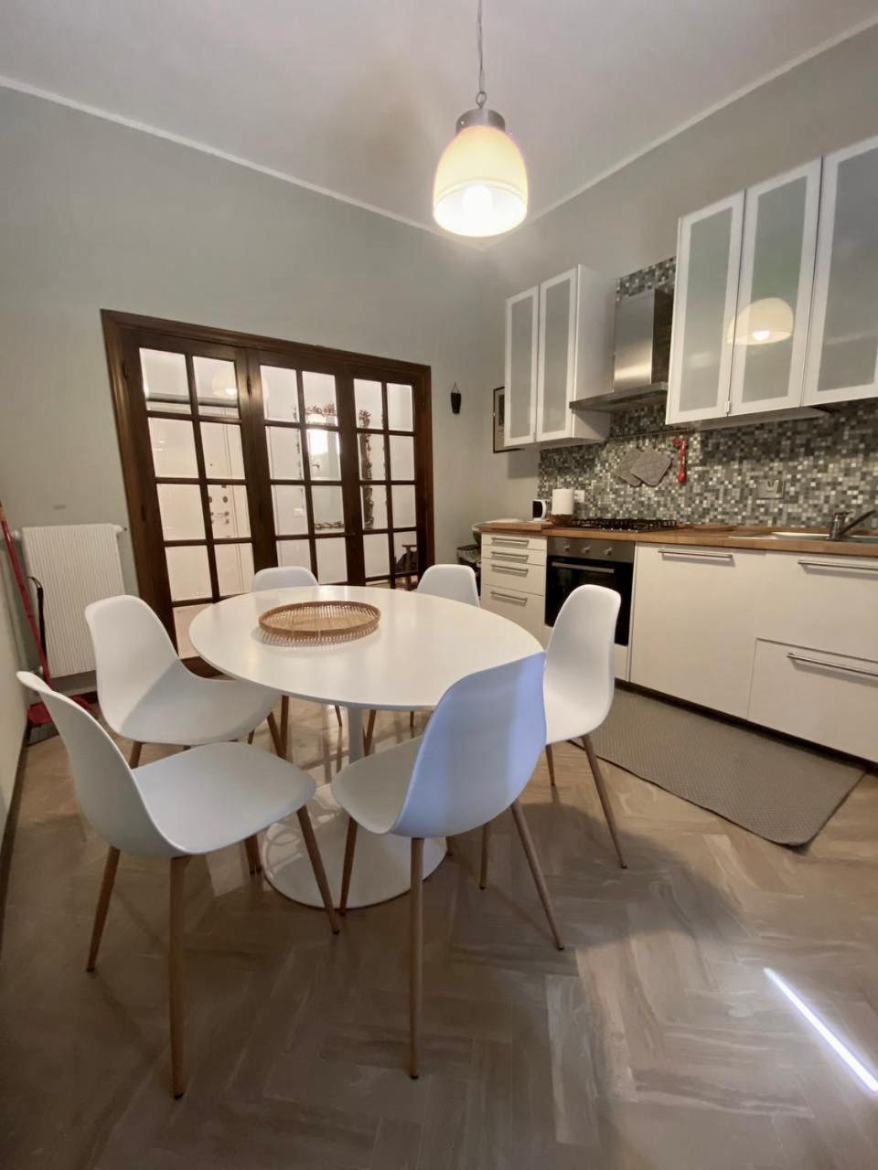 Apartament Il Balcone Sul Teatro La Spezia Zewnętrze zdjęcie
