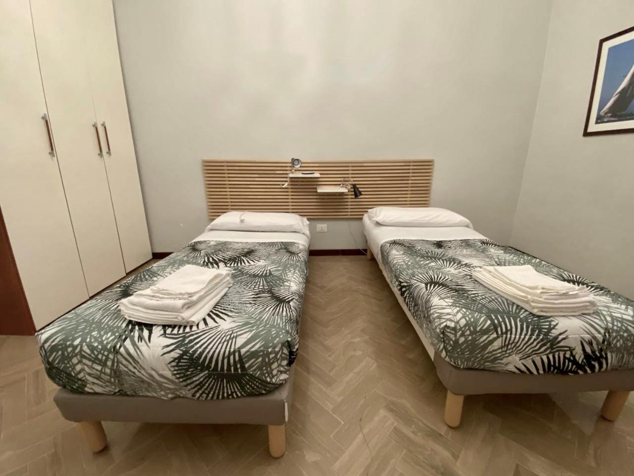 Apartament Il Balcone Sul Teatro La Spezia Zewnętrze zdjęcie