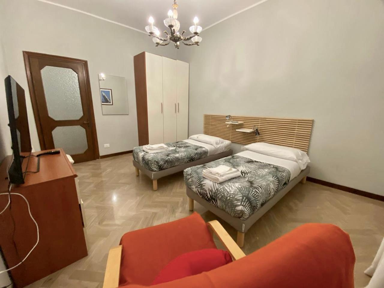 Apartament Il Balcone Sul Teatro La Spezia Zewnętrze zdjęcie