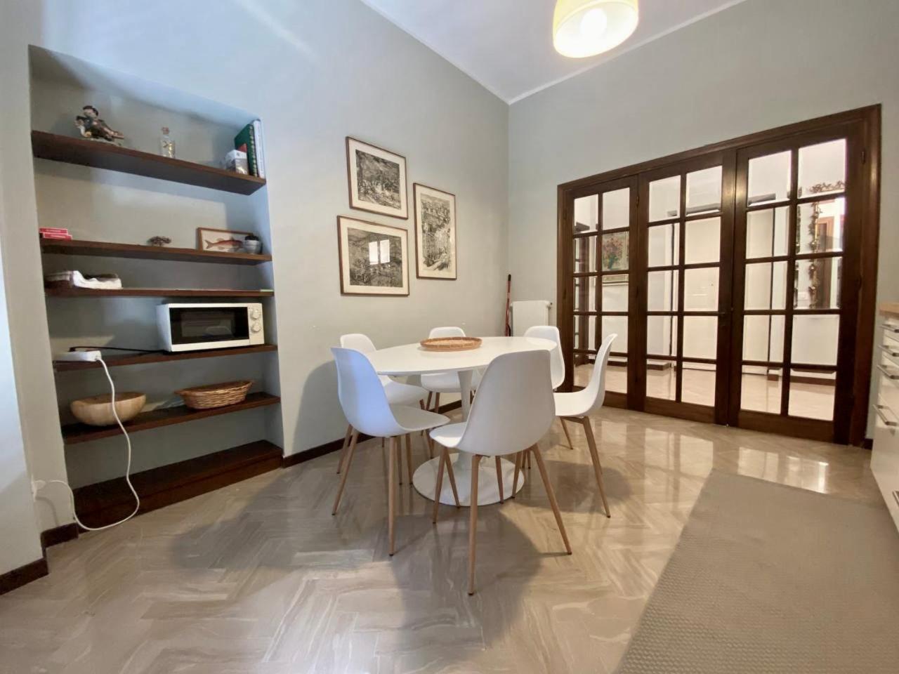 Apartament Il Balcone Sul Teatro La Spezia Zewnętrze zdjęcie