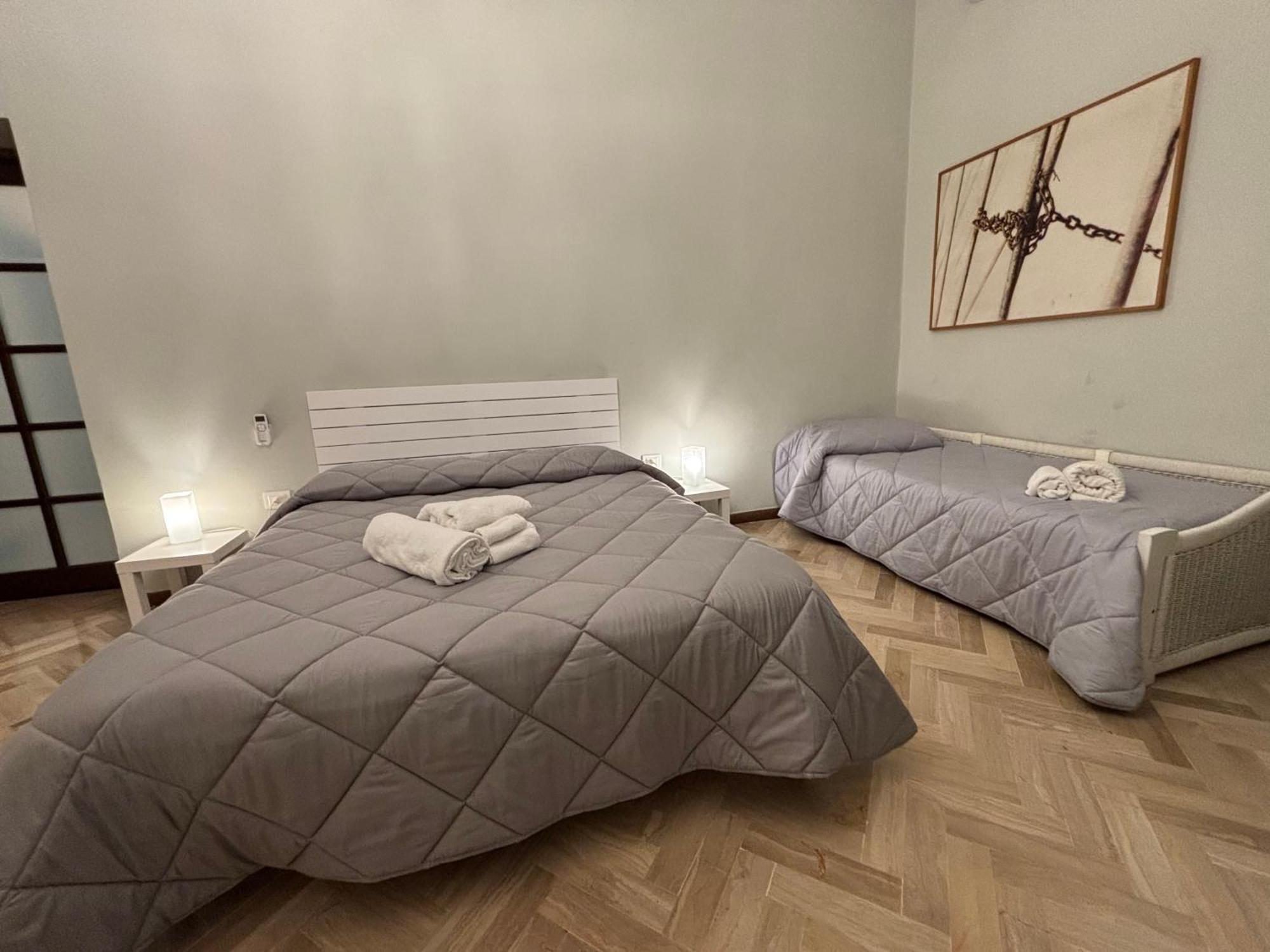 Apartament Il Balcone Sul Teatro La Spezia Zewnętrze zdjęcie
