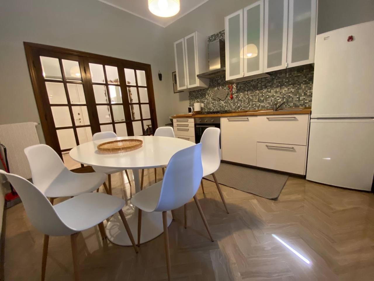Apartament Il Balcone Sul Teatro La Spezia Zewnętrze zdjęcie